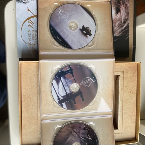 2012 XIA BALLAD&MUSICAL CONCERT WITH ORCHESTRA VOL.1 - Picture 8 of 8